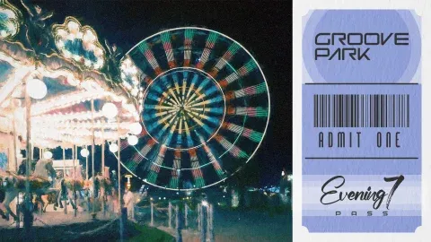Groove Park Evening7 Pass