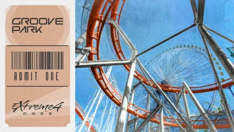 Groove Park Extreme4 Pass