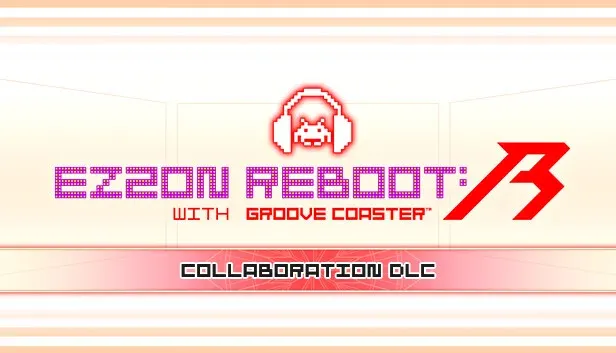 GROOVE COASTER 联动 Logo