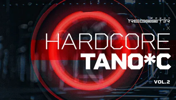 HARDCORE TANO*C 联动 Vol.2 Logo