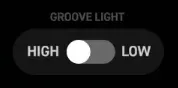 GROOVE LIGHT