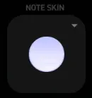 NOTE SKIN