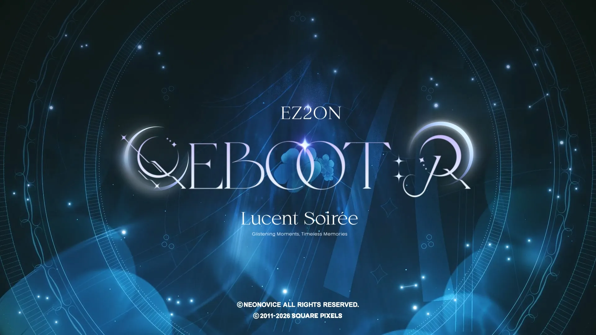 《Lucent Soirée》系统主题更新