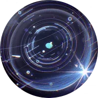 Warp drive active